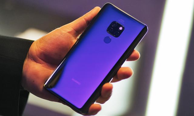 huawei mate 20 pro 