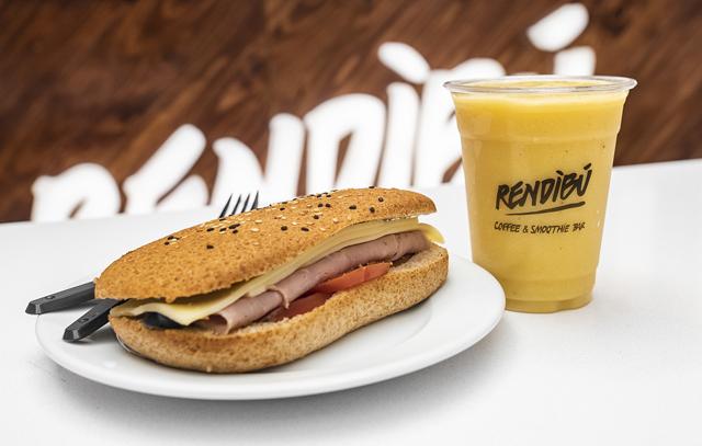 rendibu cofee smoothie bar