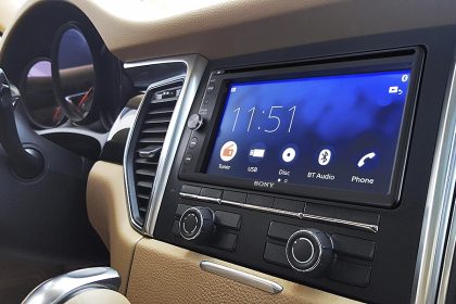 Sistemas que transforman la radio en el auto