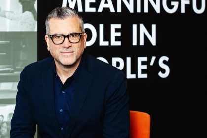 Nueva cabeza creativa mundial en McCann Health
