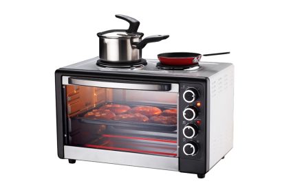 Nuevo horno de Blanik busca revolucionar la cocina
