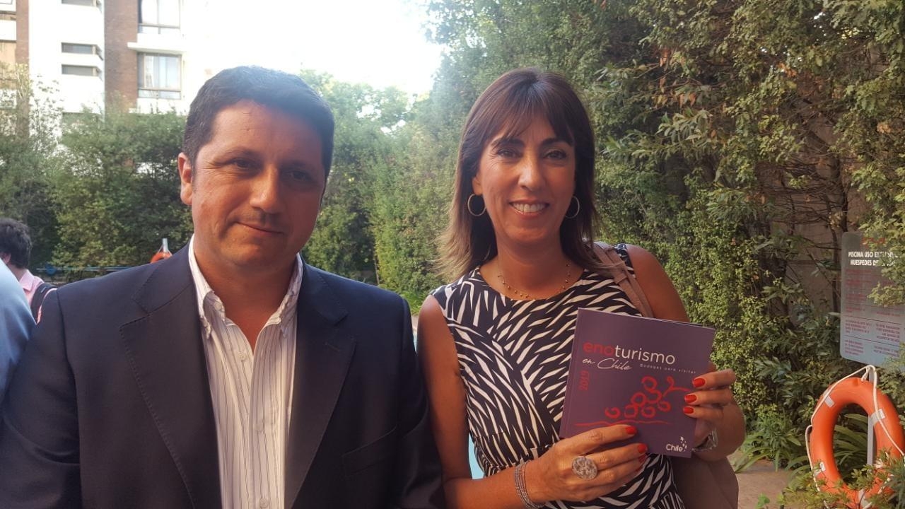 Primera guía para el turismo en torno al vino