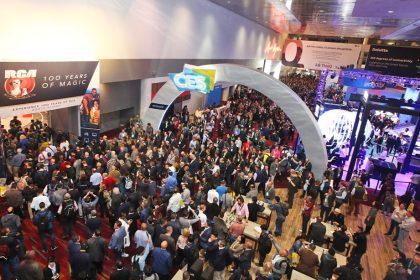 La tecnología sorprendente que se vio en CES 2019
