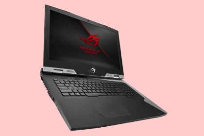 Asus avanza en el segmento de notebooks para juegos