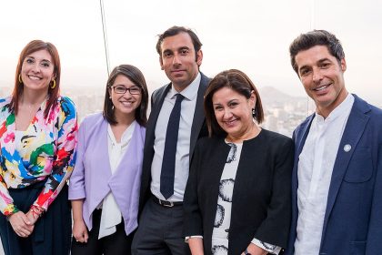Aniversario de Red Empresas Unidas por la Infancia