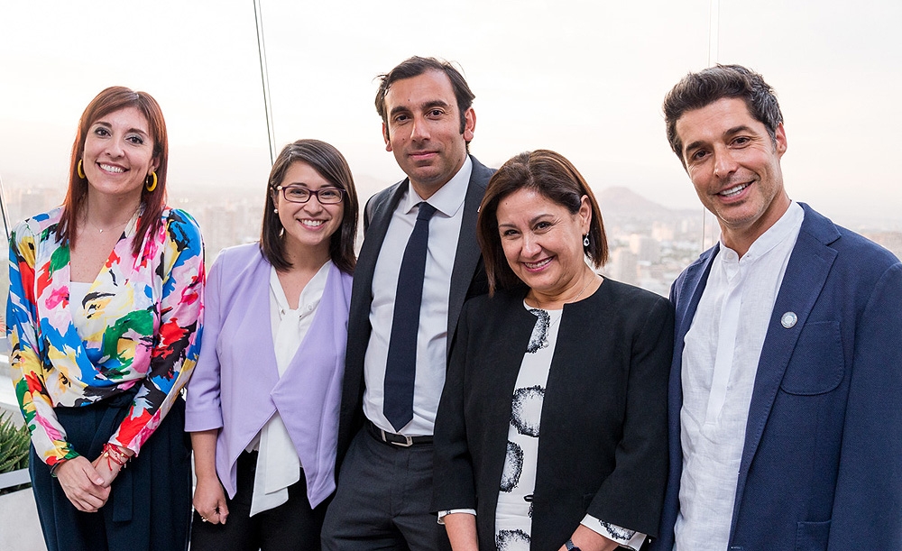 Aniversario de Red Empresas Unidas por la Infancia
