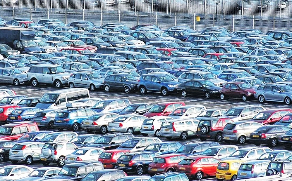 Mercado automotor marca nuevo récord en 2018