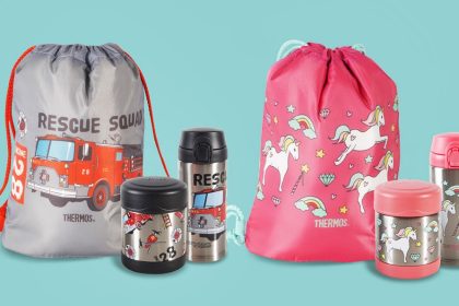 Thermos hace un lanzamiento back-to-school