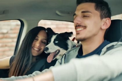 Un nuevo auto y el nuevo sentido de familia
