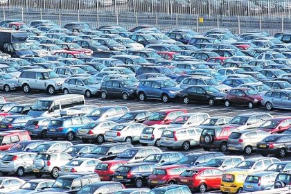 Mercado automotor marca nuevo récord en 2018