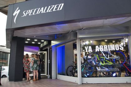 Specialized cuenta con dos nuevas tiendas