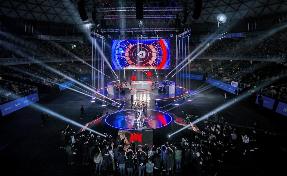Movistar eSport pone más fichas en el mundo gamer