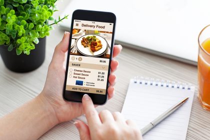 Apps de delivery de comida tuvieron su día propio