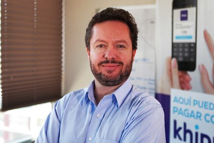 Roberto Opazo: “El pago online crece más rápido que el presencial”