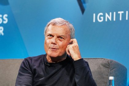 S4 de Martin Sorrell podría desembarcar en Chile en 2019