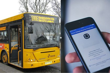 Uber añadirá el transporte público a la aplicación