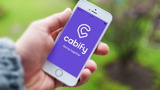 cabify app