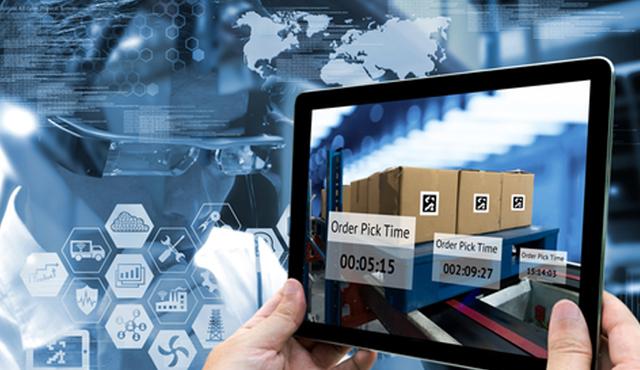 dhl technology scm