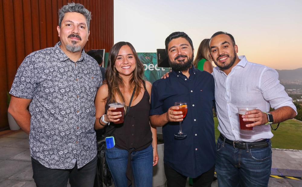Apertura oficial de iProspect en Chile