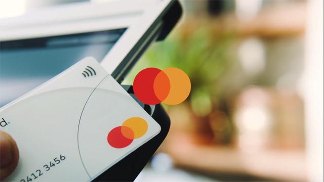 mastercard café