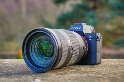 La propuesta de Sony en cámaras fullframe