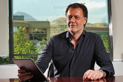Nuevo gerente de canales de Xerox Chile