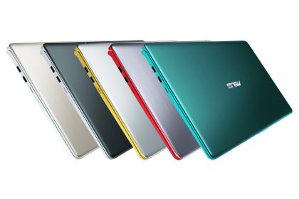 Nuevos VivoBook de Asus buscan ganar por diseño