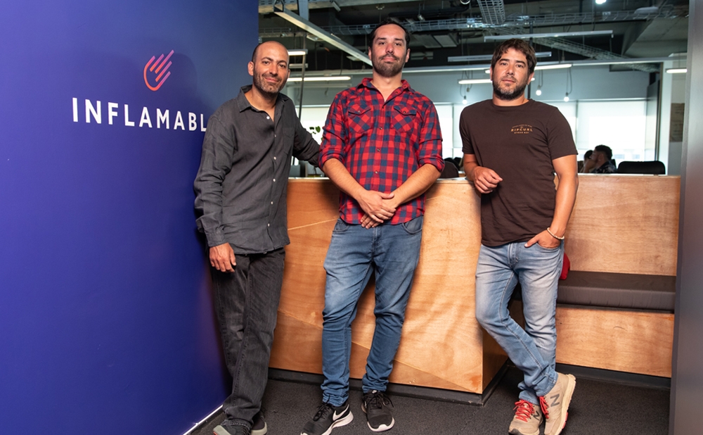 Grupo Raya apuesta por consolidación de Inflamable