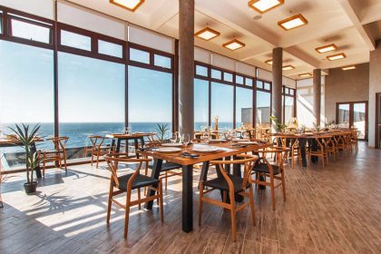 Hotelería boutique en la costa del Maule