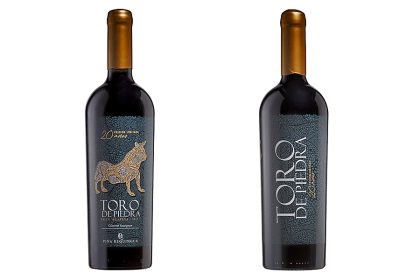 Edición especial aniversario del vino Toro de Piedra