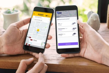 Easy Taxi para clientes corporativos de Cabify