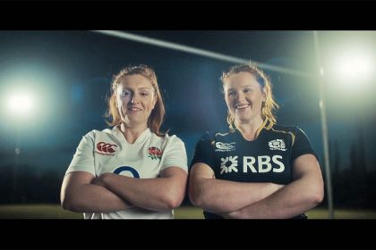 El respaldo de Guinness al rugby femenino