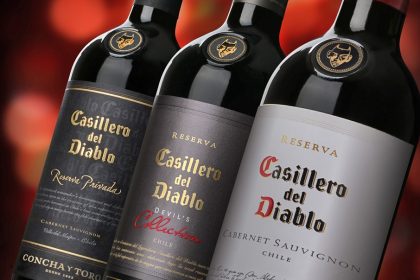 Casillero del Diablo: segunda más poderosa del mundo