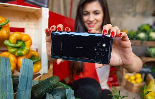 nokia 9 pure view