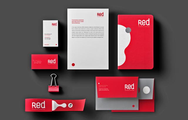 red papeleria