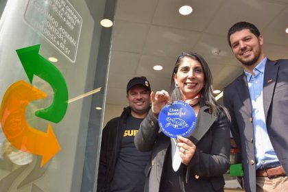 Subway se sumó a la campaña Chao Bombillas