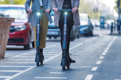 Española Movo se suma a la oferta de scooters