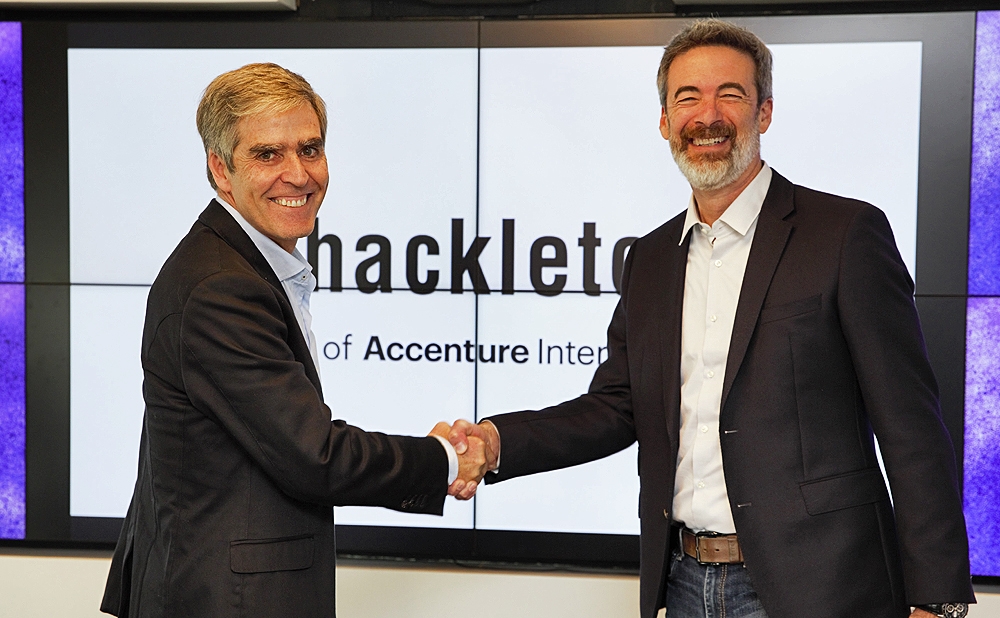 Expansión de Accenture Interactive alcanza a Chile