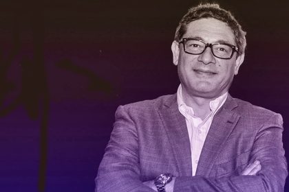 Tito Pérez es el nuevo CEO de FCB&Fire