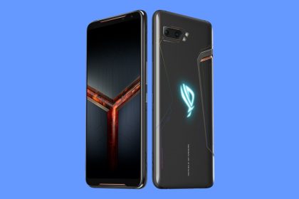 Asus se enfoca en smartphones para gamers