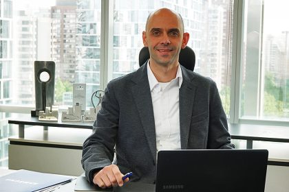 Leonardo Lima: "Samsung tiene liderazgo en todas las categorías"