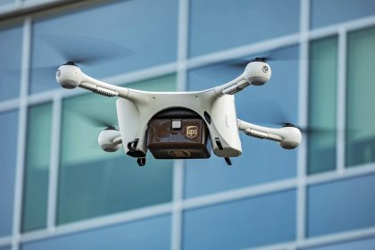 UPS podría hacer entregas a través de drones