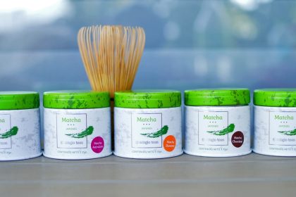 Adagio Teas apuesta por Matcha con sabores