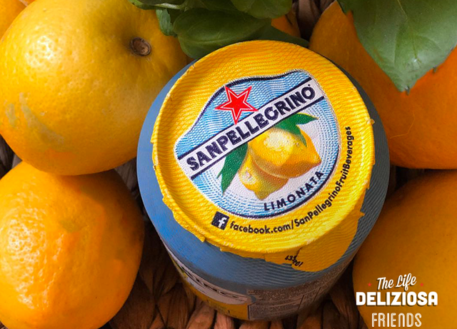 san pellegrino cítricos