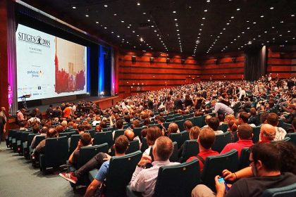 Encuesta revela hábitos de espectadores de cine