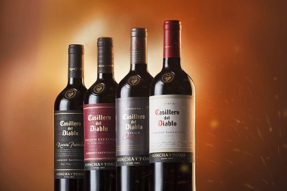 Casillero del Diablo se fortalece en Reino Unido