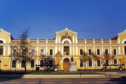 Universidad de Chile entre las mejores de Latinoamérica