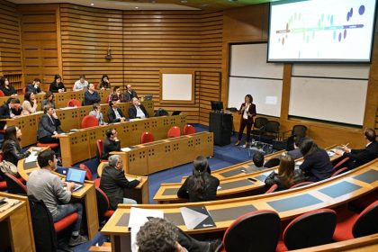 U de Los Andes inaugura centro de estudios