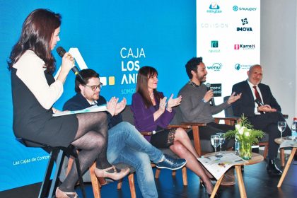Hub de aceleración que promueve el emprendimiento