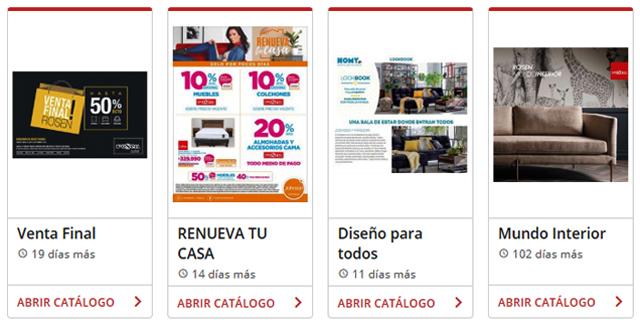 tiendeo catalogos